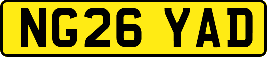 NG26YAD
