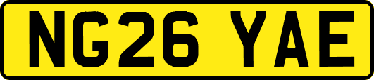 NG26YAE