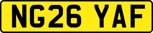 NG26YAF