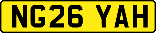 NG26YAH