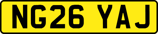 NG26YAJ
