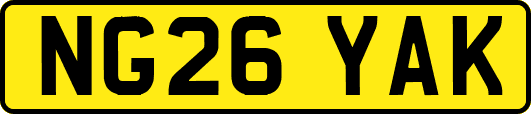NG26YAK