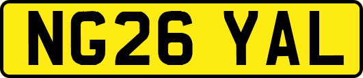 NG26YAL