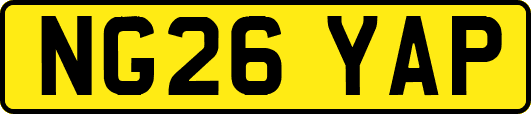 NG26YAP