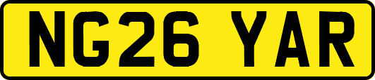 NG26YAR