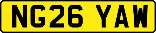 NG26YAW