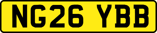 NG26YBB