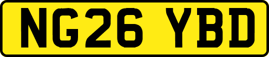 NG26YBD