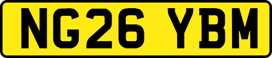 NG26YBM