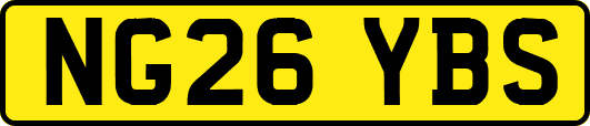 NG26YBS