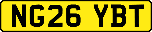 NG26YBT