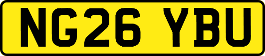 NG26YBU