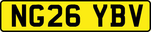 NG26YBV