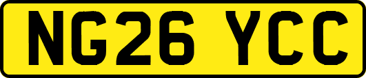 NG26YCC