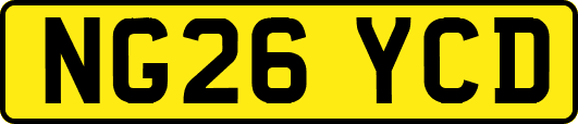 NG26YCD