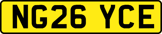 NG26YCE