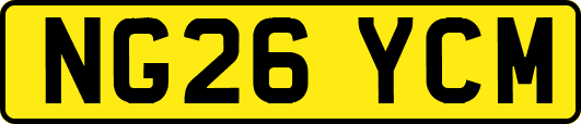 NG26YCM
