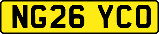 NG26YCO