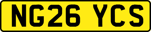 NG26YCS