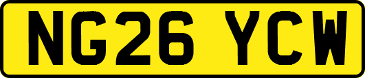 NG26YCW