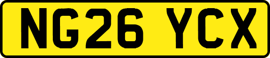 NG26YCX