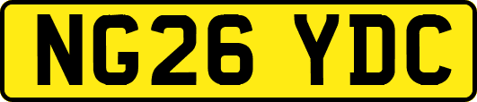 NG26YDC