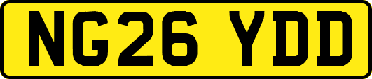 NG26YDD