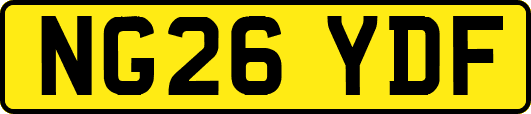NG26YDF