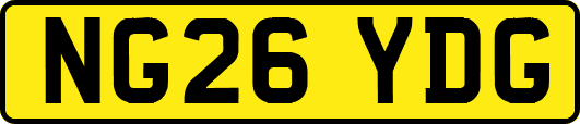 NG26YDG