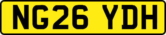 NG26YDH