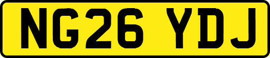 NG26YDJ