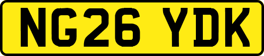 NG26YDK