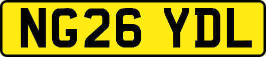 NG26YDL
