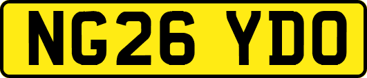 NG26YDO