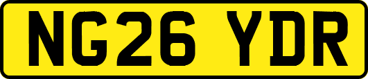 NG26YDR