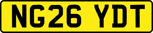NG26YDT