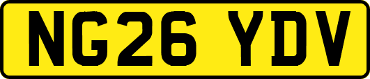 NG26YDV