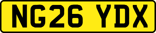 NG26YDX