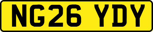 NG26YDY