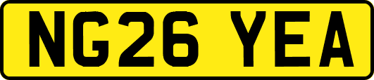 NG26YEA