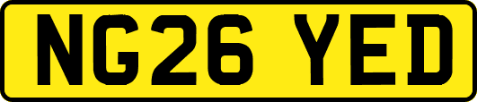 NG26YED