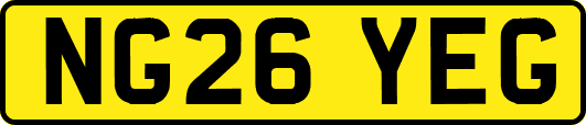 NG26YEG