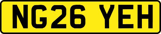 NG26YEH