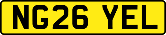 NG26YEL