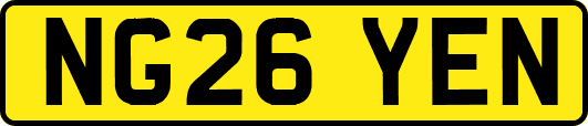 NG26YEN
