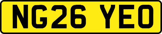 NG26YEO