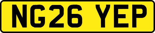 NG26YEP