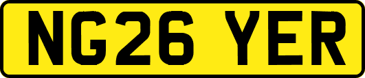 NG26YER