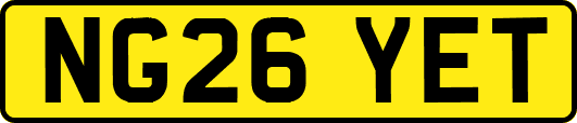 NG26YET