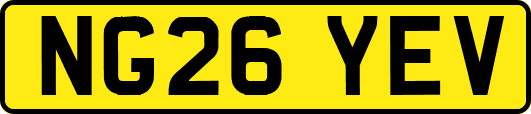 NG26YEV